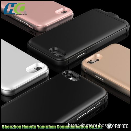 Hot Thin Slim for iphone 7 battery case mfi